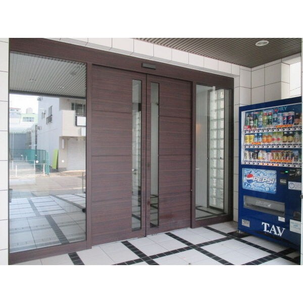 glanzの物件外観写真