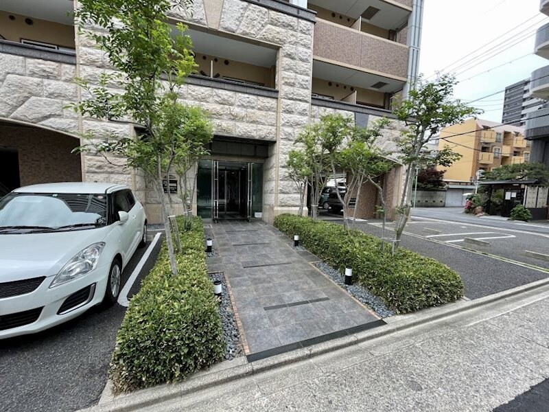 プレサンス名古屋STATIONビーフレックスの物件外観写真