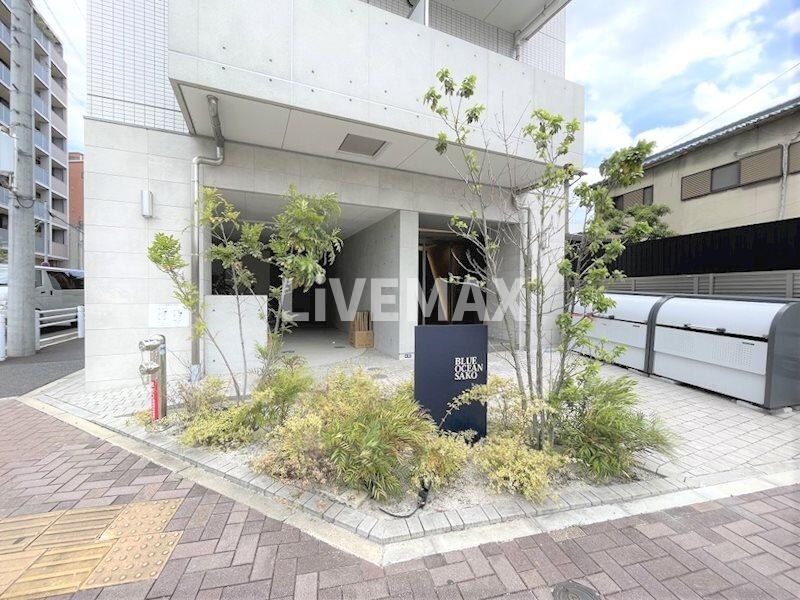 Blue Ocean Sakoの物件外観写真