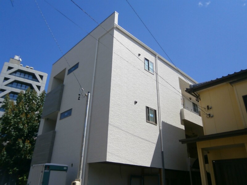 History則武の物件外観写真