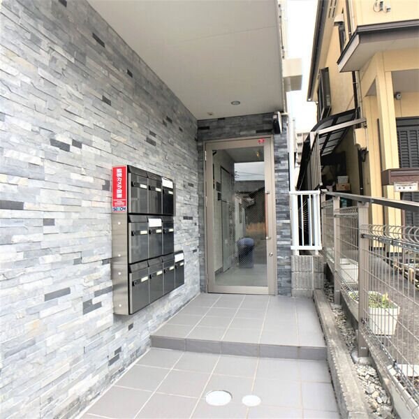 History則武の物件外観写真