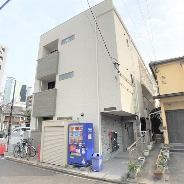 History則武の物件外観写真