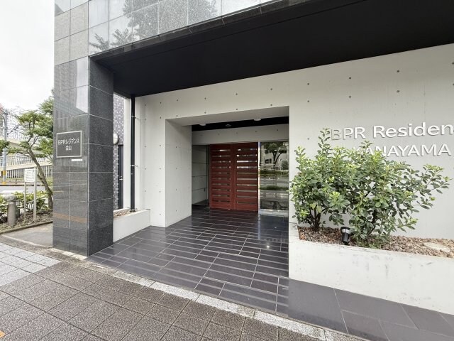 BPRレジデンス金山の物件外観写真