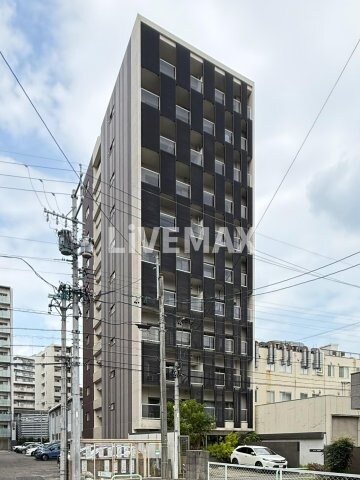 La Facadeの物件外観写真