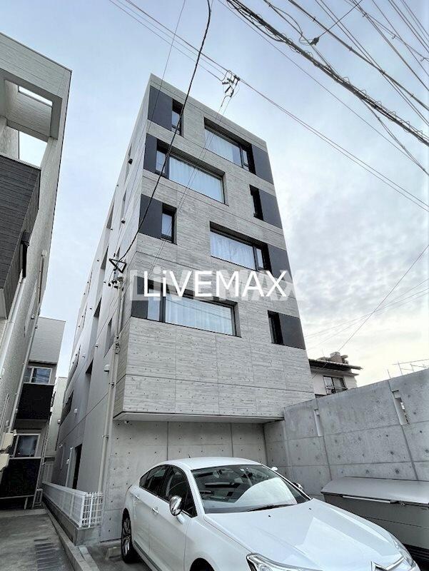 COZY菊井の物件外観写真