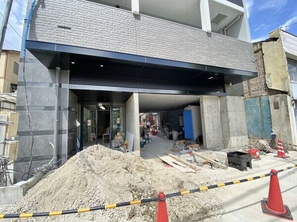 S-RESIDENCE堀田の物件外観写真