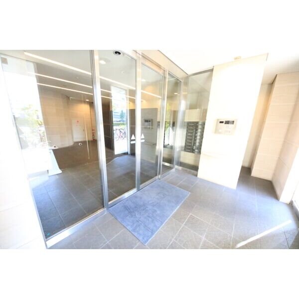 レジディア高岳の物件外観写真