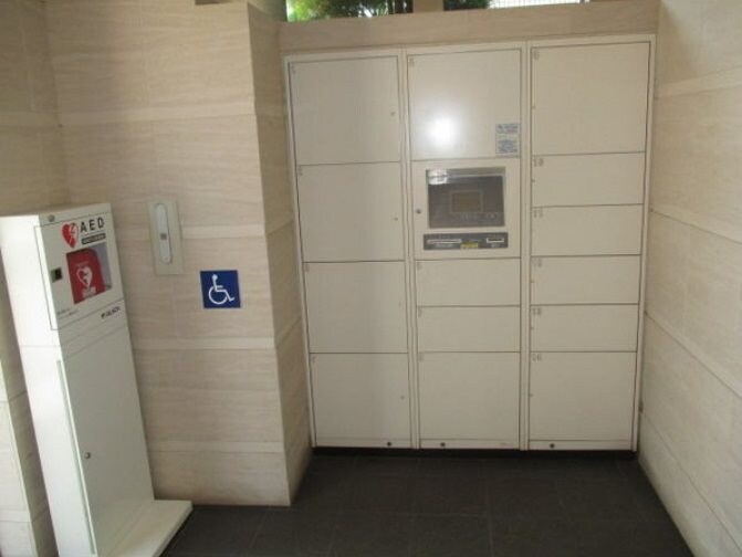 レジディア高岳の物件内観写真