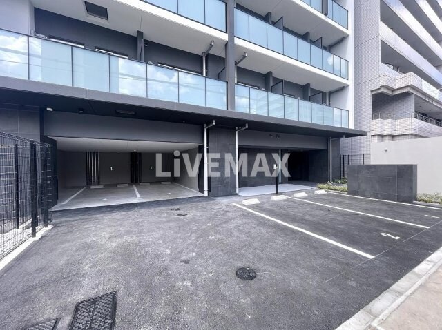 ルネフラッツ庄内通駅前の物件外観写真