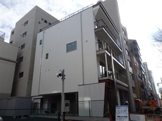 ヴィラ　マルグリットの物件外観写真