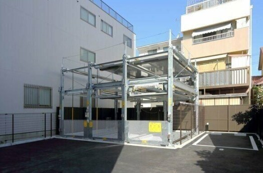 S-RESIDENCE堀田の物件外観写真