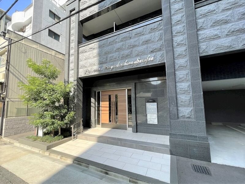 プレサンス久屋大通公園セラフィの物件外観写真