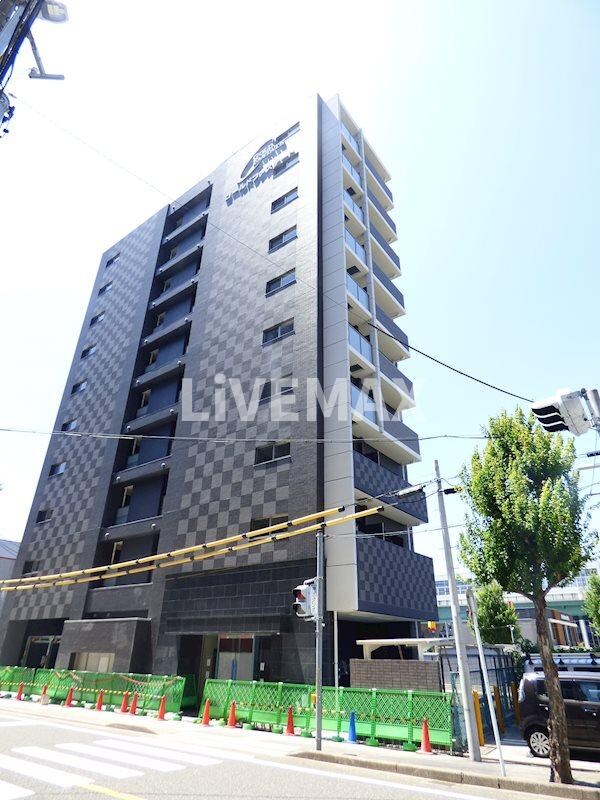 ファステート名古屋ラプソディの物件外観写真