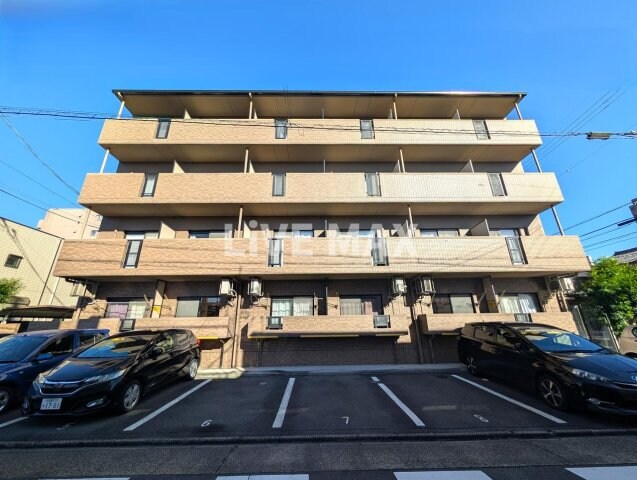 レージュ松原の物件外観写真