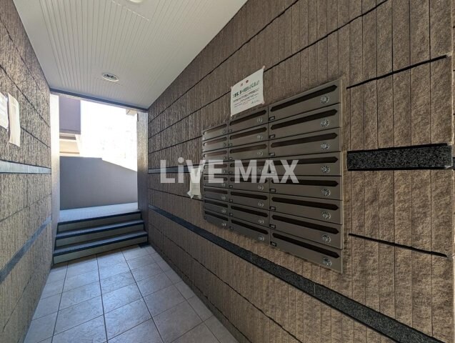 レージュ松原の物件外観写真