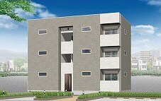 アークレジデンス中村日赤の物件外観写真