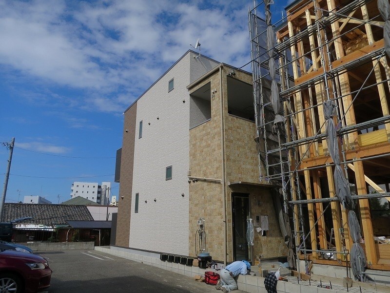 リベルテ千種の物件外観写真