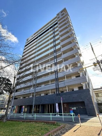 パルティール金山アネックスの物件外観写真