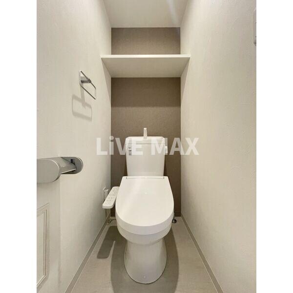 パルティール金山アネックスの物件内観写真