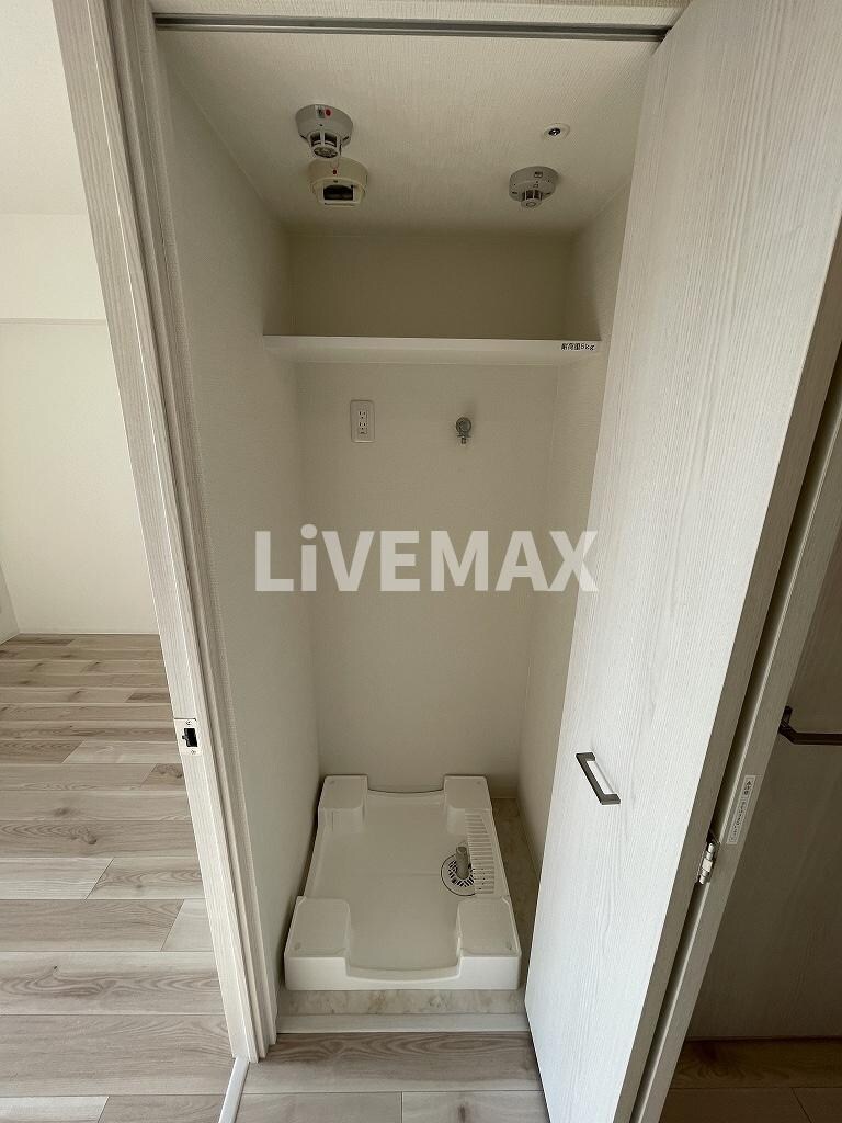 エスプレイス鶴舞ガーデンテラスの物件内観写真