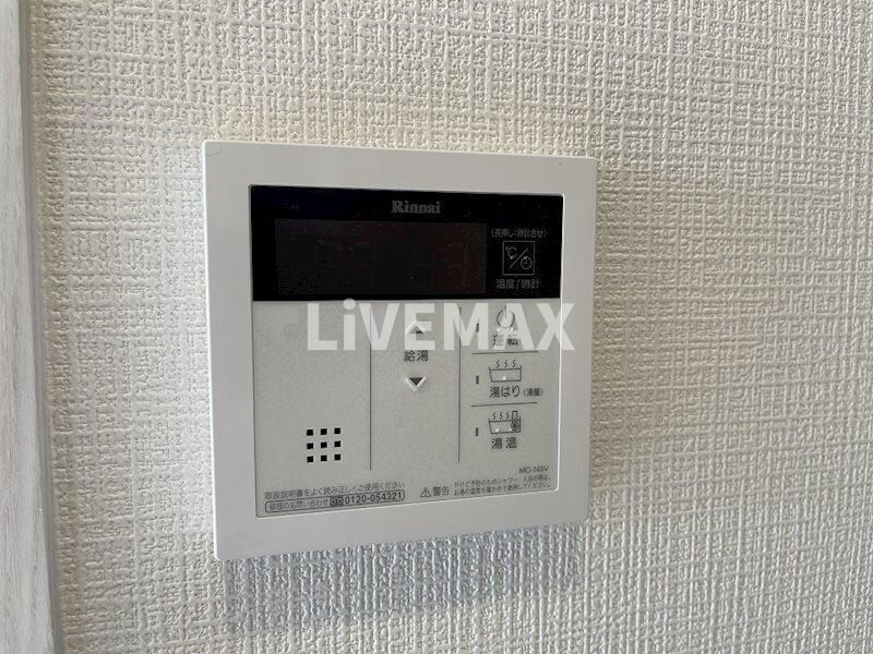 エスプレイス鶴舞ガーデンテラスの物件内観写真