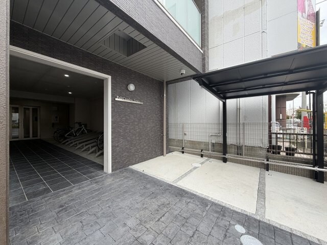 PoliCuadro Tower Ⅰの物件外観写真