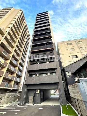 メイクスWアート浅間町の物件外観写真