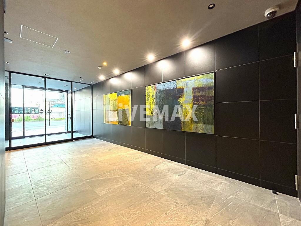 メイクスWアート浅間町の物件外観写真