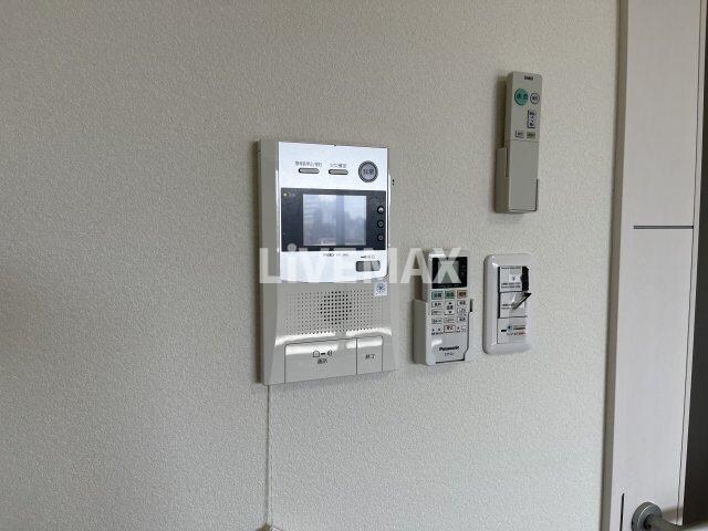 エスカルコートの物件内観写真