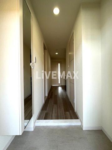 エスカルコートの物件内観写真