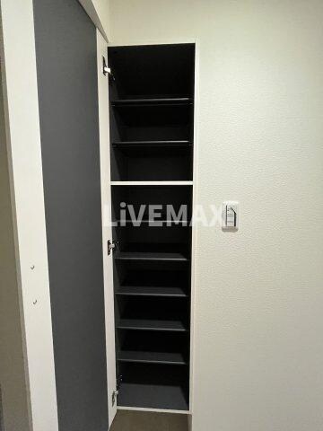 エスカルコートの物件内観写真