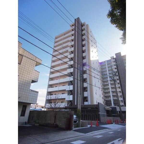 オルソパール伝馬の物件外観写真