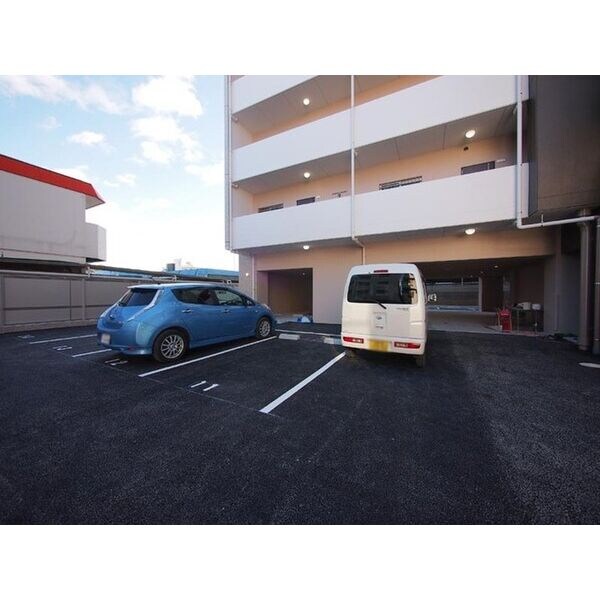 オルソパール伝馬の物件外観写真