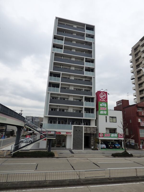 Gokiso　Terraceの物件外観写真