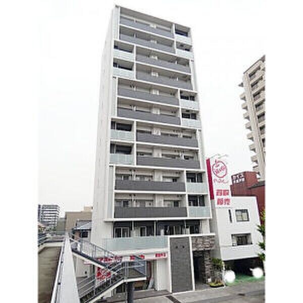 Gokiso　Terraceの物件外観写真