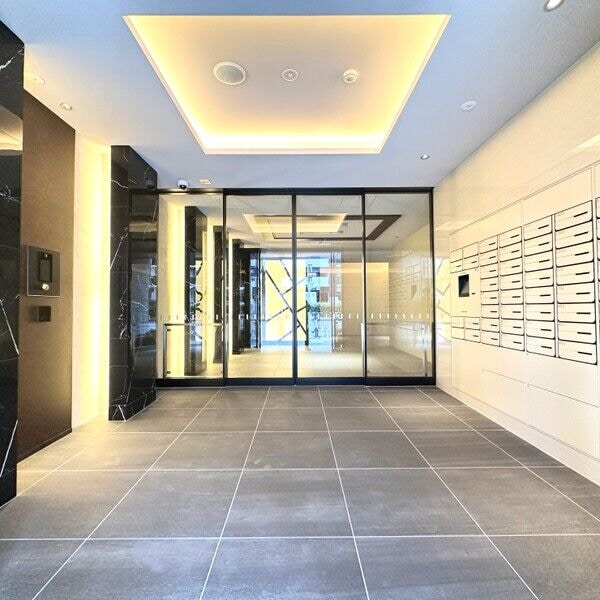 ミュプレ上前津の物件外観写真