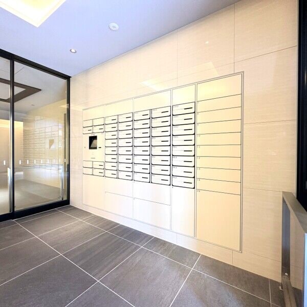 ミュプレ上前津の物件内観写真