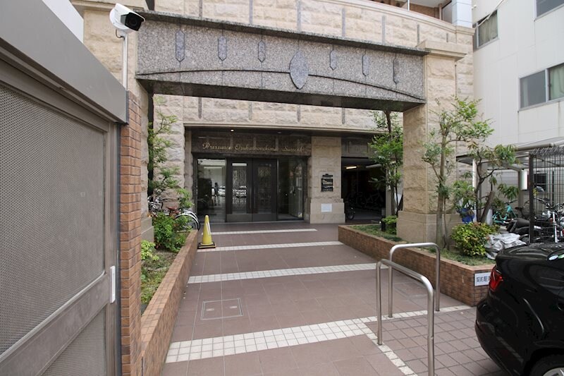 プレサンス大須観音駅前サクシードの物件外観写真