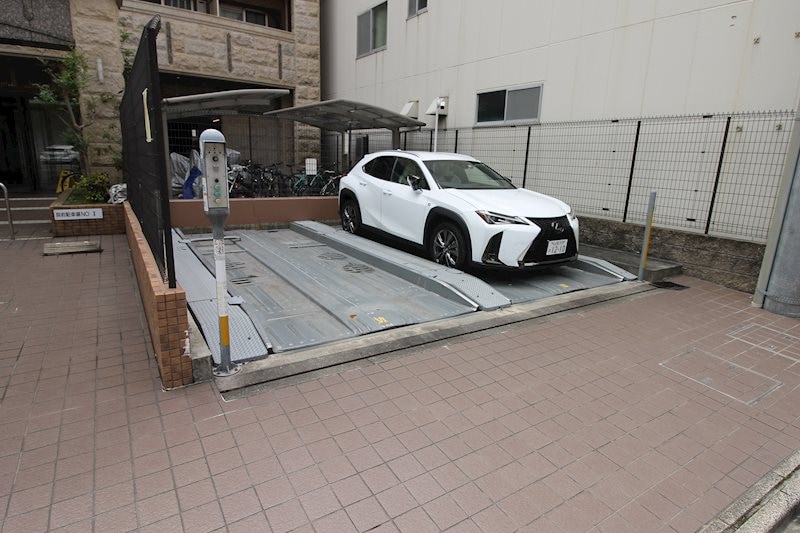 プレサンス大須観音駅前サクシードの物件外観写真