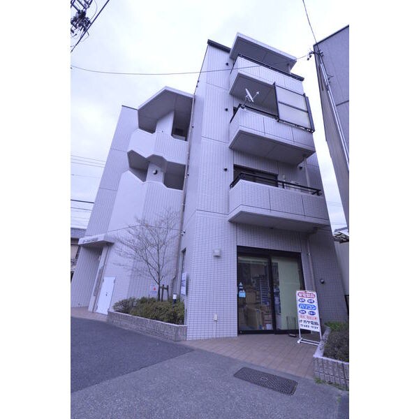 オーキッドビル白鳥の物件外観写真