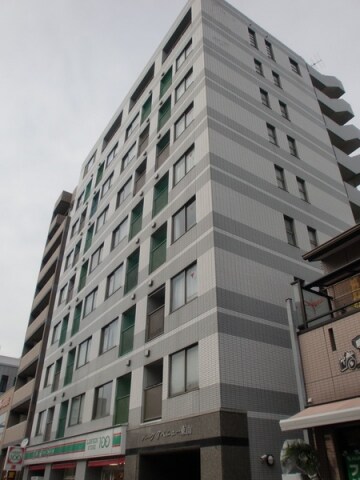 パークアベニュー東山の物件外観写真