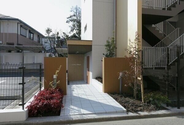 グランドゥール千種の物件外観写真