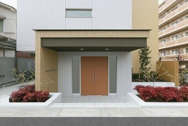 グランドゥール千種の物件外観写真