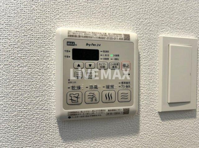 ディアレイシャス大須観音Ⅲの物件内観写真