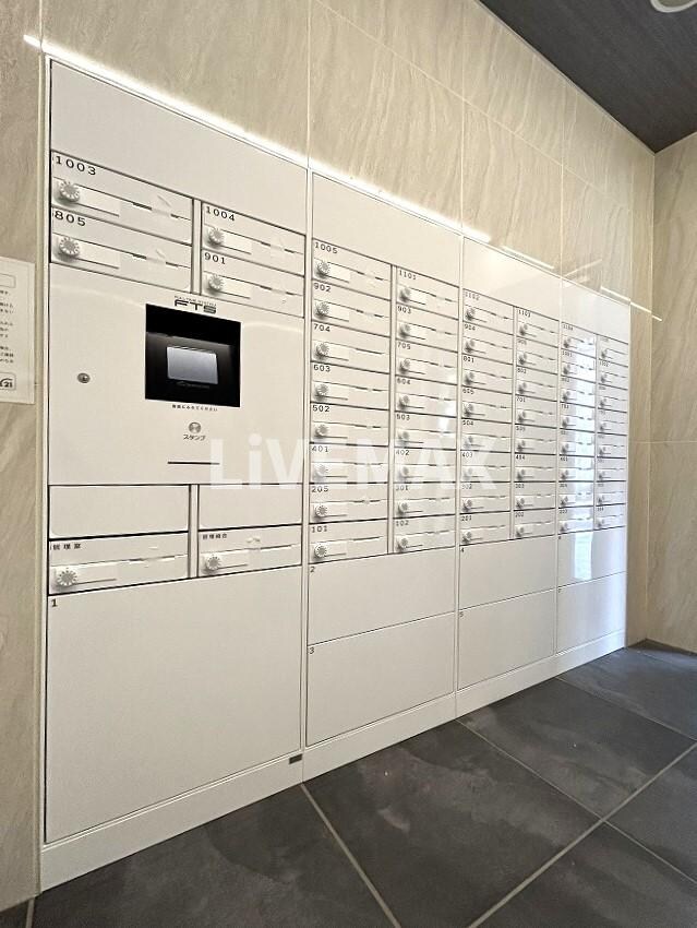 ディアレイシャス大須観音Ⅲの物件内観写真