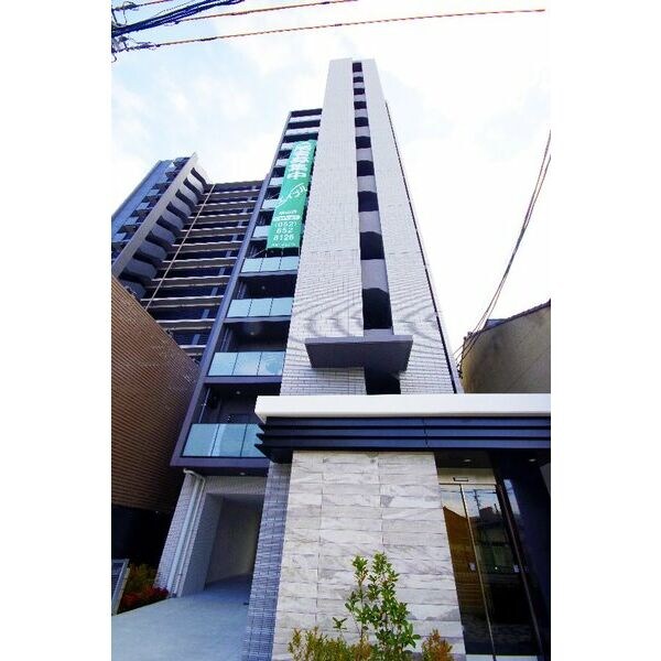 ウルフィエスタ桜山の物件外観写真