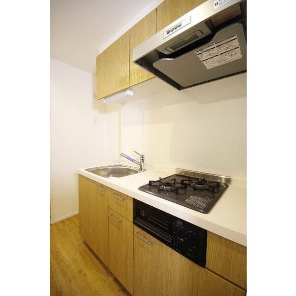 ウルフィエスタ桜山の物件内観写真