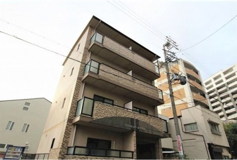 エクセルシオール千代田の物件外観写真