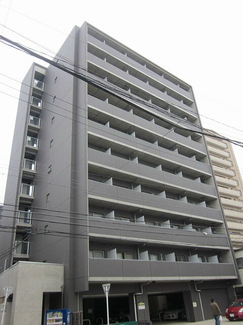 リアライズ松原の物件外観写真