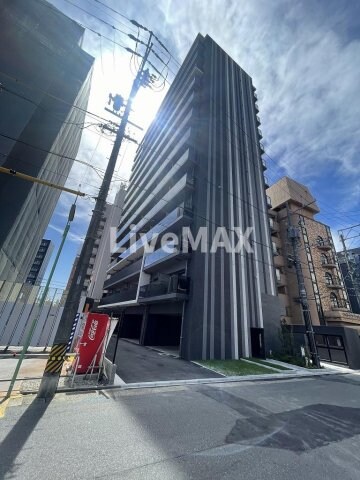 メイクスアート名駅南Ⅳの物件外観写真